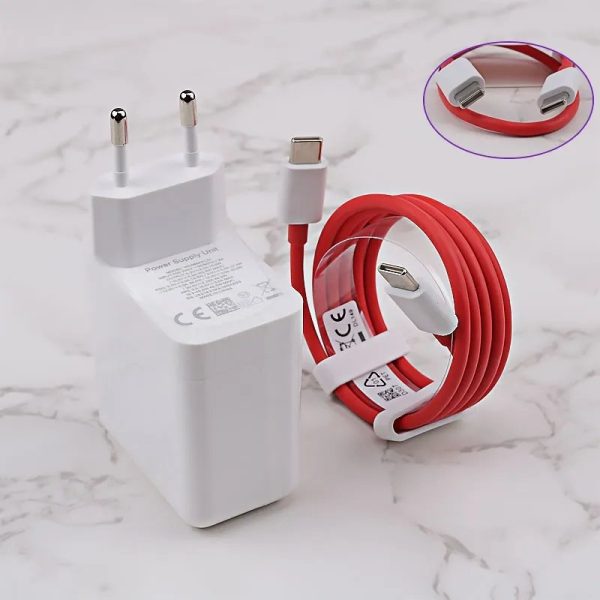 OnePlus Warp Charge 65 Power Adapter - Image 6