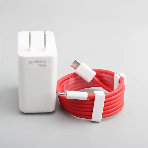 OnePlus Warp Charge 65 Power Adapter