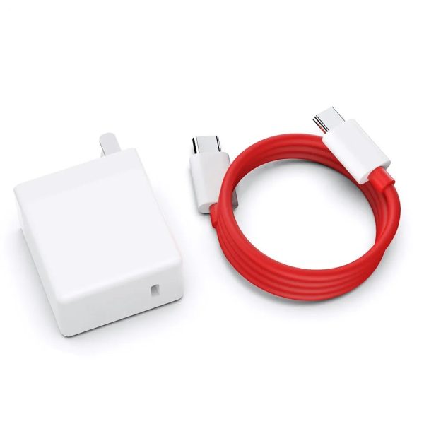 OnePlus Warp Charge 65 Power Adapter - Image 2