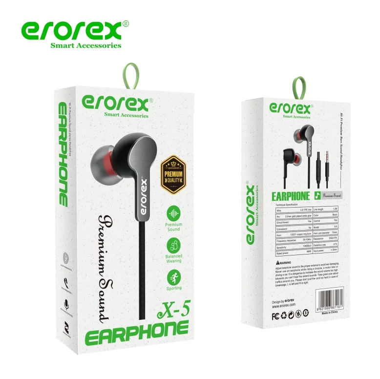 Erorex Handsfree Mix Model - Image 4